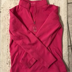 SPYDER Quarter Zip Pullover